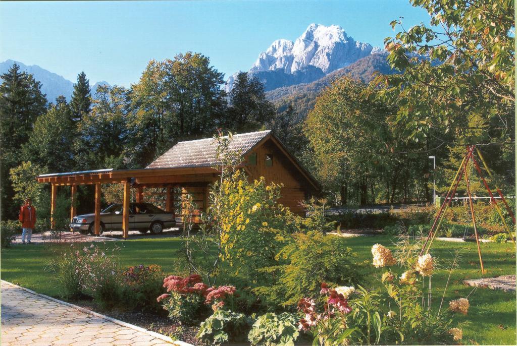 Apartment Jakelj Kranjska Gora Exterior photo